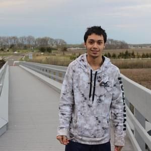 Meet your Posher, Robert